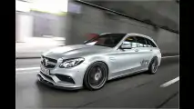 340 km/h im Väth-C-63