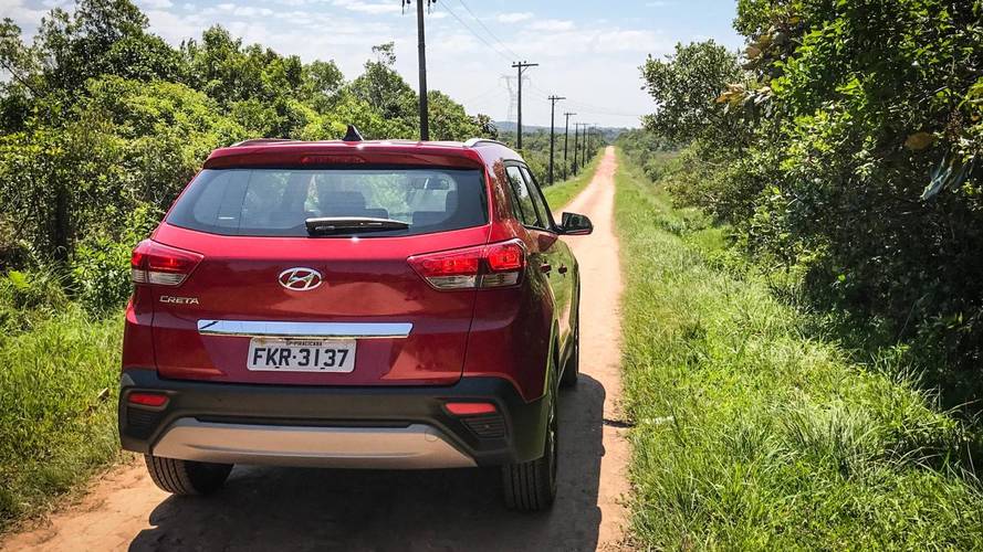 Avaliação Hyundai Creta 1.6