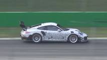 Porsche 911 prototipi - Monza