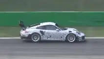 Porsche 911 prototipi - Monza