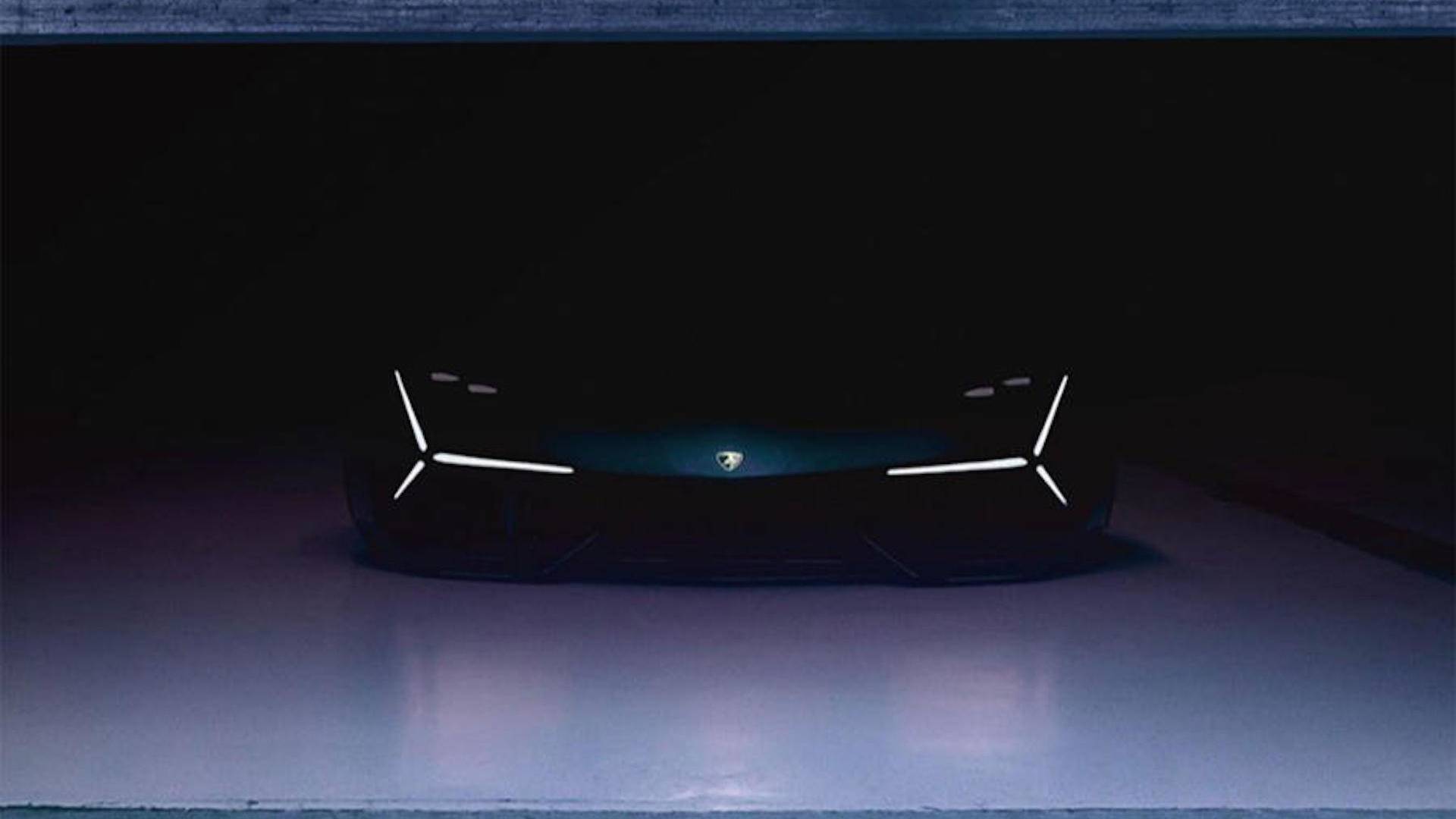 New Lamborghini Concept To Debut At Us University Today