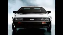DeLorean DMC-12 1981	  