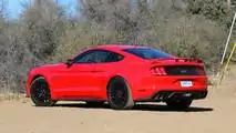 2018 Ford Mustang: İlk Sürüş