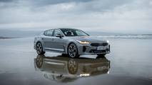 2017 Kia Stinger