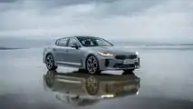 2017 Kia Stinger
