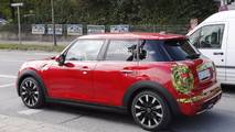 2018 MINI Cooper S casus fotoğrafları