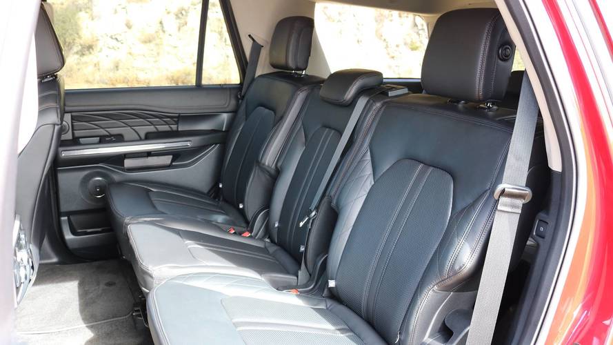 2018 Ford Expedition: First Drive