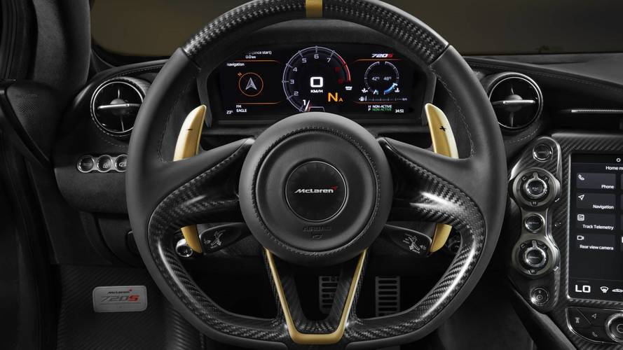 McLaren 720S - Dubai