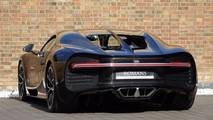 Bugatti Chiron UK