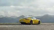 2018 Porsche 911 Carrera T