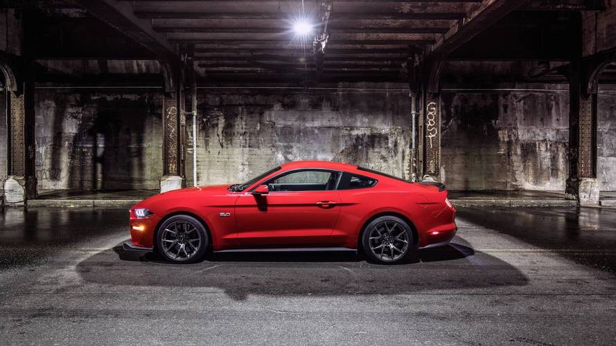 Ford Mustang GT Performance Pack Level 2