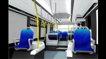 Toyotas Brennstoffzellen-Bus Sora