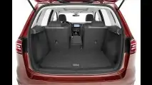 Update für den VW Golf Sportsvan