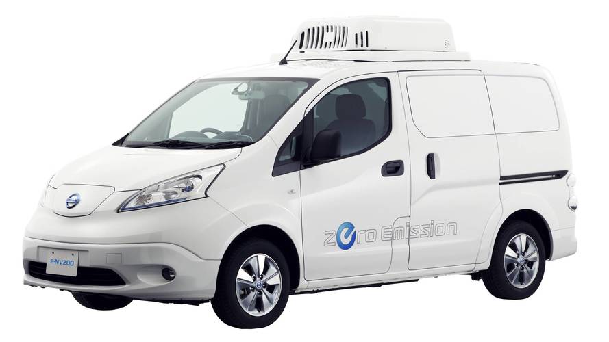Nissan Van Concepts - Tokyo 2017