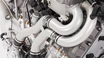 Amalgam Collection Bugatti Chiron Engine