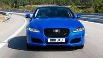 Jaguar XJR575 2017: primo test di guida