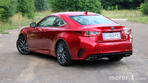 Lexus RC 300h (2017)
