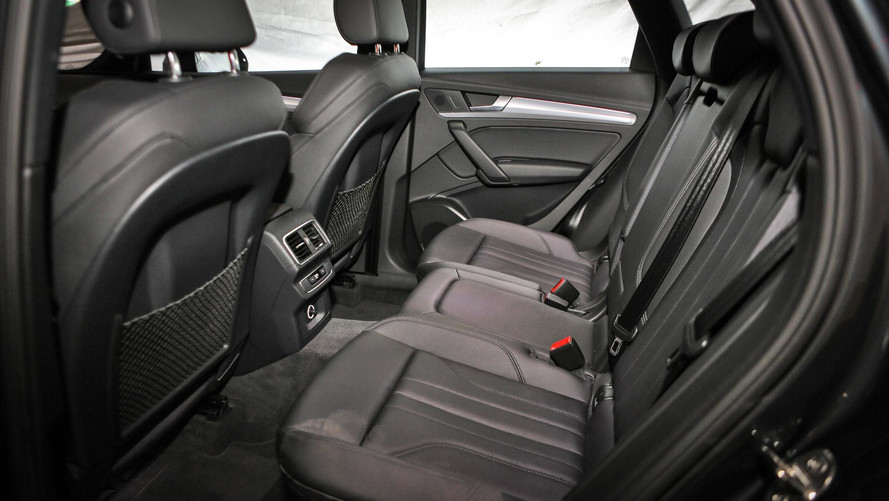 Audi Q5 x Volvo XC60