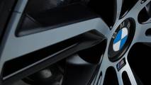 BMW X3 with original accessories