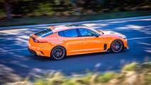 Kia Stinger GT Federation SEMA