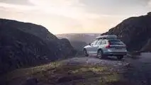 V90 Cross Country Volvo Ocean Race