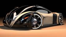 2003 Peugeot 4002 concept