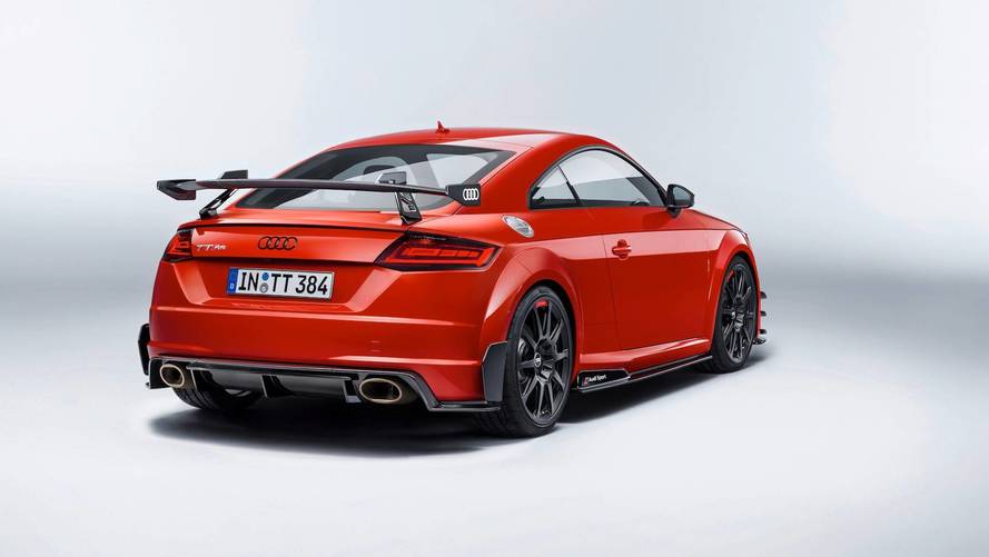 Audi TT Clubsport Turbo Concept