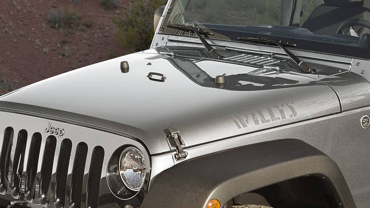 Comparativa Jeep Wrangler 2001 vs. 2018