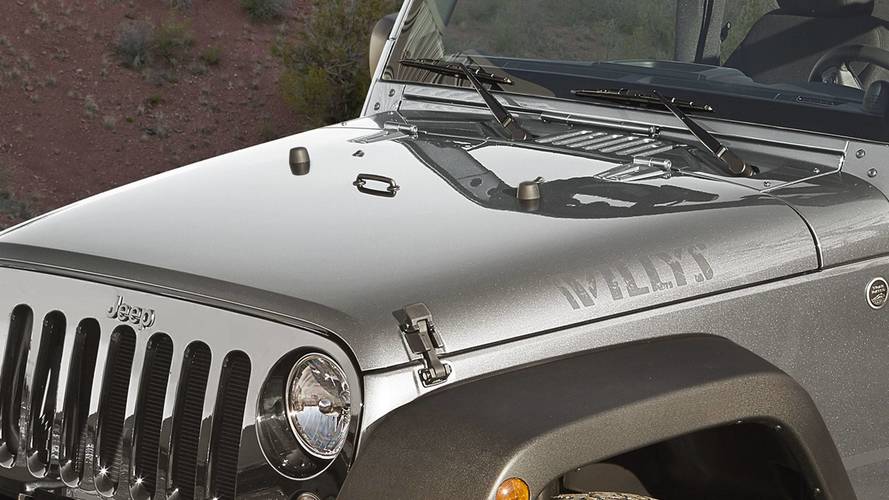2017 Jeep Wrangler