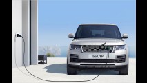 Jetzt auch als Plug-in-Hybrid