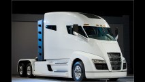 Kommt der Elektro-Lkw?