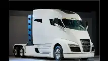 Kommt der Elektro-Lkw?