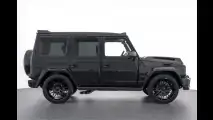 Weltstärkster V12-Geländewagen