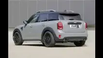 Sportlich befederter Mini Countryman