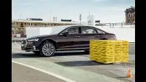 Audi A8 (2017) im Test