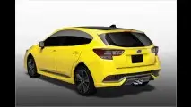 Sport und Spaß bei Subaru