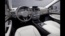 Der Mercedes GLS Grand Edition