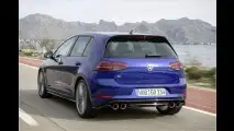 Kompakter VW mit Fünfzylinder