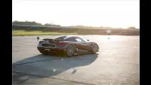 Koenigsegg hat wieder angegriffen