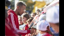 Neue Audis für den FC Bayern