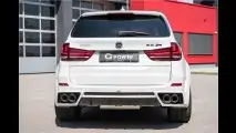 Bombastischer BMW