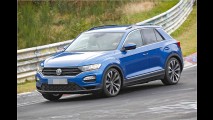 Erwischt: VW T-Roc R