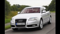 Platz 9: Audi A6 2.7 TDI quattro