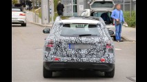 Erwischt: Mercedes B-Klasse