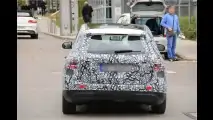 Erwischt: Mercedes B-Klasse