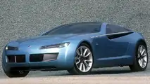 2003 Bertone Birusa concept