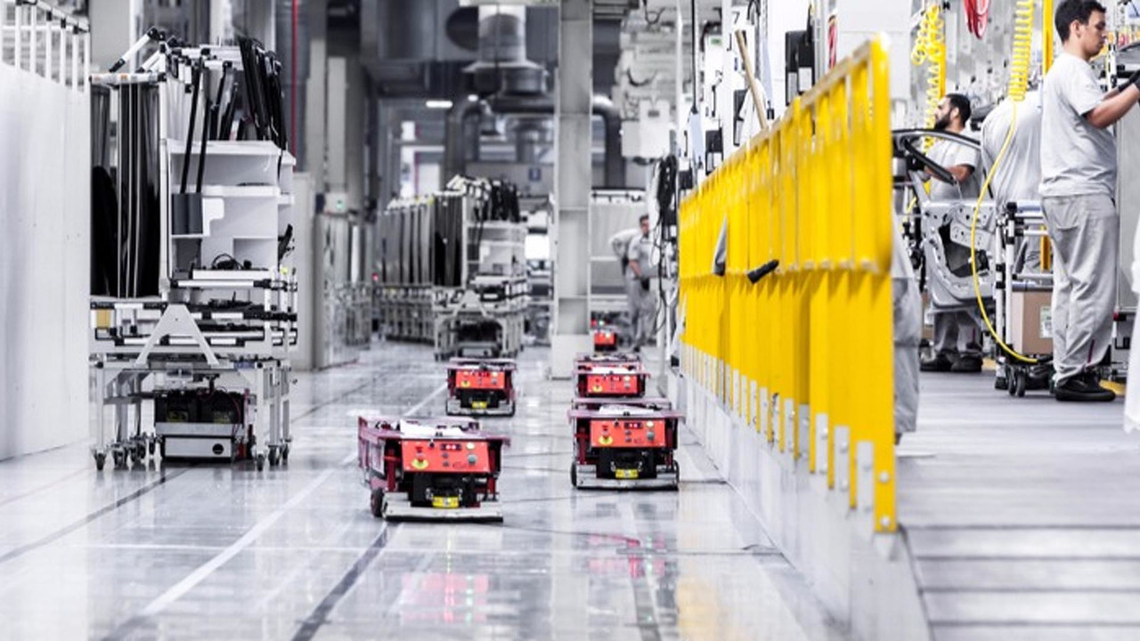 Usine Peugeot