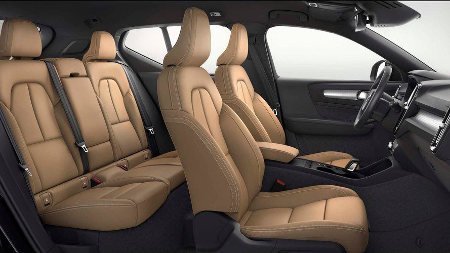 2018 Volvo XC40