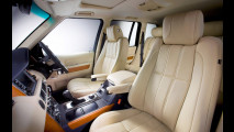 Range Rover Autobiography
