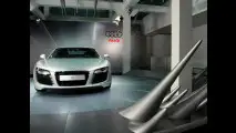 Audi R8: un tripudio di LED